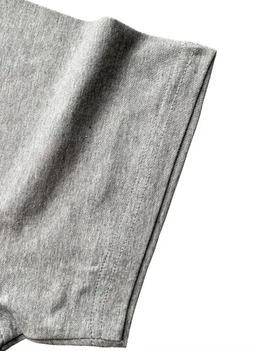 Vista 2 de DANVOUY Camiseta casual de manga corta para mujer