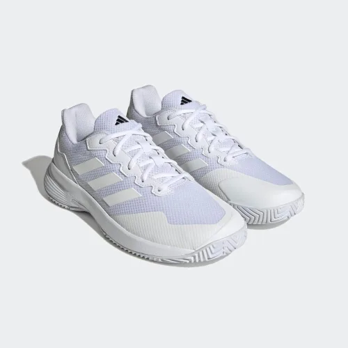 Vista 7 de adidas Tenis Gamecourt 2.0 para hombre