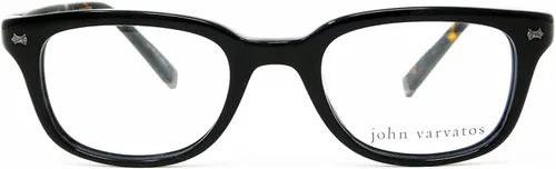 Vista 3 de John Varvatos Gafas V343, color negro