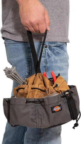 Vista 5 de Bolsa tipo paracaídas de Dickies, Bronceado