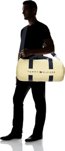 Vista 6 de Tommy Hilfiger Bolso de lona Jackson para hombre