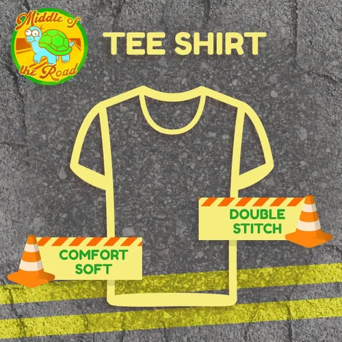 Vista 4 de Caroline Carson Lowe - Men's Soft & Comfortable T-Shirt PDI #PIDP644944