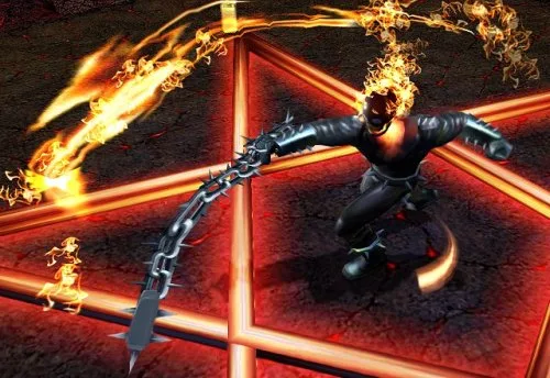 Vista 3 de Marvel Ultimate Alliance - Nintendo Wii