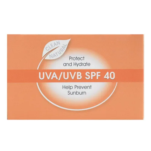 Vista 4 de PEVONIA Protector solar hidratante de amplio espectro SPF 40 UVA/UVB + Bluelight Shield, 0.18 oz.