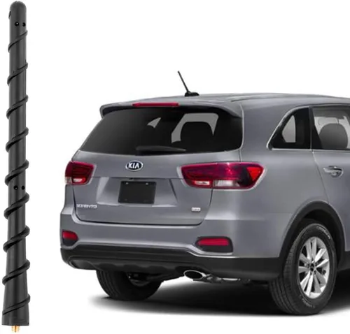 Vista 29 de Antena corta para Ford Bronco 2021-2025 Ford Bronco Accesorios Reemplazo Antena de 7 pulgadas para Bronco 2021 2022 2023 2024 2025