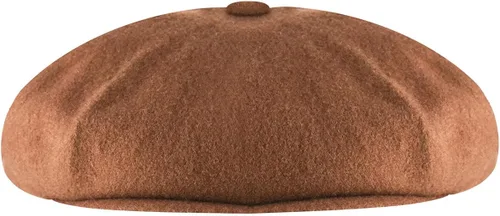Vista 3 de Kangol Gorra plana de lana Hawker