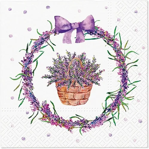 Vista 12 de Servilletas de papel de 20 unidades, 13 x 13 pulgadas, servilletas de papel de 3 capas para arte de Navidad, cena y fiesta, servilletas desechables