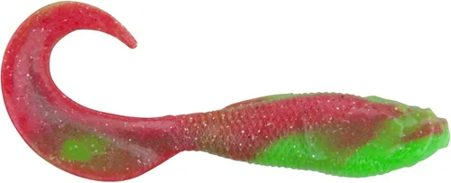 Vista 17 de Berkley GSSM Gulp Blanco (Pearl White/Chartreuse)