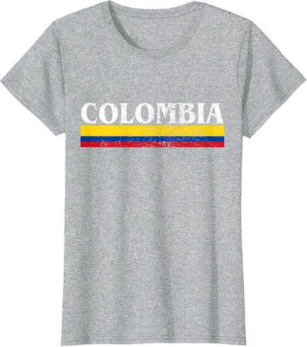 Vista 24 de Camiseta Colombia