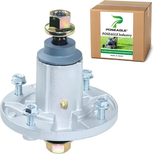 Vista 13 de El kit de montaje de husillo GY21099 previamente engrasado reemplaza el kit de husillo John Deere GY21099 GY20867 GY20592 para John Deere d170 la175