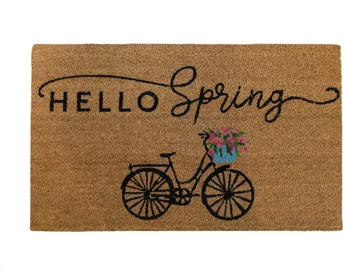 Vista 19 de Elrene Home Fashions, Farmhouse Living Honey - Decoración Hello Fall Bike