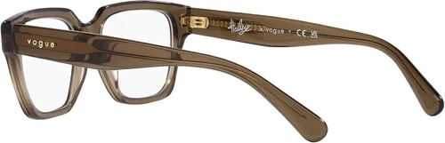 Vista 5 de Vogue Eyewear Marcos rectangulares para gafas graduadas Vo5511 para mujer