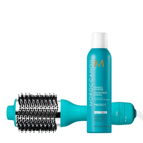 Vista 7 de Moroccanoil Effortless Style 4-in-1 Blow-Dryer Brush