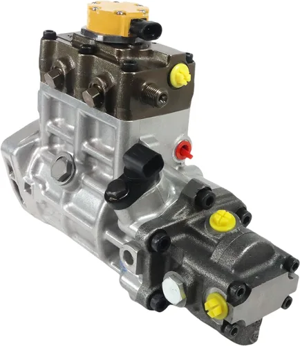 Vista 2 de 317-8021 3178021 10R-7660 Bomba de inyección de combustible para Caterpillar C6.6 Motor 320D 323D M316D M318D M322D 924H 928H 930H 953D 963D 613G