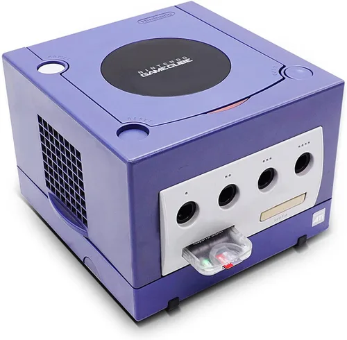 Vista 3 de AreMe Adaptador de tarjeta micro SD GC2SD Lector de tarjetas TF para consola Gamecube Wii transparente