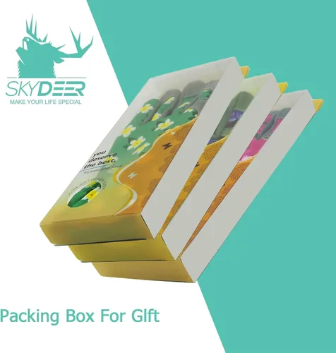 Vista 5 de SKYDEER Guantes de jardinería de piel de ciervo genuina para mujer, ultrasuaves y acolchados, ajuste cómodo para el trabajo (SD6611/M)