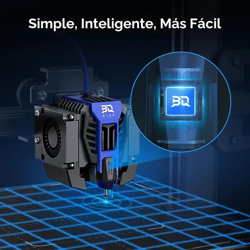 Vista 3 de BIQU MicroProbe V2.0 + Soporte de montaje para BIQU B1/H2/Ender-3/Ender-3 V2 Kit de sensor de nivelación de cama automático 3D Herramienta