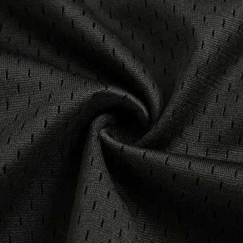 Vista 5 de Sudadera de baloncesto para hombre #23 sin mangas clásica de los 90's Hip Hop Retro Jersey bordado camisa regalo negrorojo S-XXL