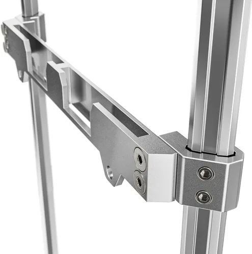 Vista 3 de Alpha Engineered Montaje en Riel de Herramienta Compatible con Caja de Herramientas Packout de Milwaukee - Montaje Lateral Packout para Sistema