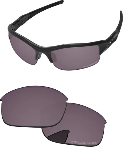 Vista 33 de Lentes de repuesto para gafas de sol Oakley Flak Jacket OO9008 2.480 in 24K dorado