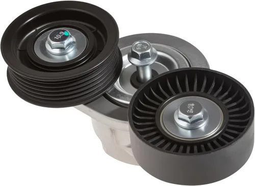 Vista 25 de AUQDD 38102 Tensor de Correa con Polea Ranurada (Para V6 4.0L) Compatible con 96-97 Ford Aerostar, 93-00 Explorer, 94-00 Ranger / 94-00 Mazda B4000