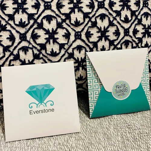 Vista 8 de Everstone Anillo plano personalizado con grabado mate y cepillado para hombres, mujeres, hombres, mujeres, para su novio, para novia, anillo