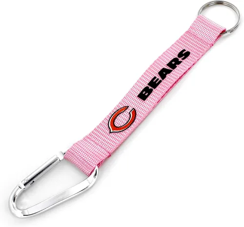 Vista 8 de aminco NFL - Llavero con mosquetón unisex para adultos