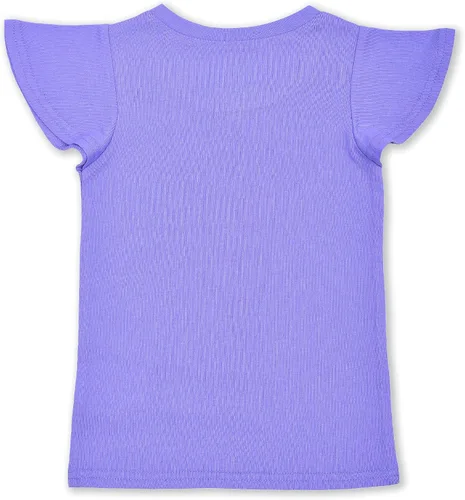 Vista 5 de Disney Nightmare Before Christmas - Camiseta para niñas pequeñas, paquete de 3 unidades, para niños pequeños y grandes, color negrolilamulticolor