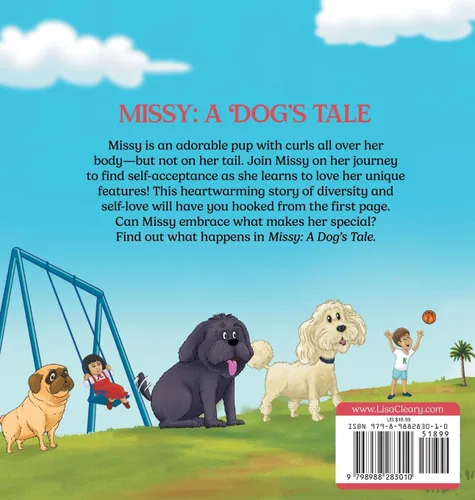 Vista 2 de Missy - A Dog's Tale: A Children's Picture Book About Self-Esteem, Self-Acceptance, and Self-Love