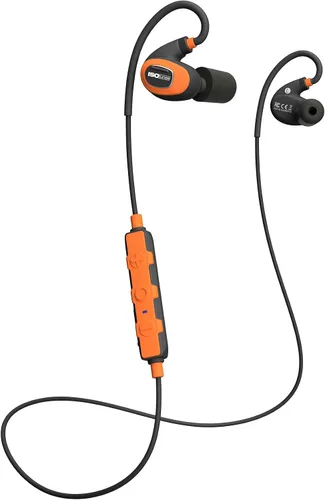 Vista 10 de Protección auditiva Bluetooth ISOtunes Pro 2.0, auriculares de trabajo compatibles con OSHA 16+ hour battery, IP67 durability, noise-cancelling