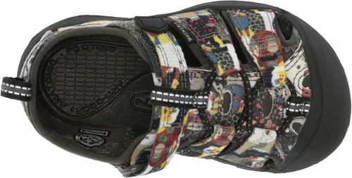 Vista 5 de KEEN Sandalias de agua infantil Newport H2 con puntera cerrada