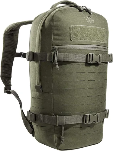 Vista 8 de Tasmanian Tiger Mochila modular L negro, talla única (TT-7968-040)
