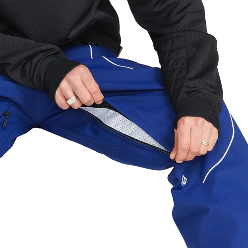 Vista 5 de Volcom Pantalón deportivo X Chron para snowboard para hombre