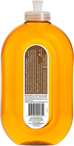 Vista 2 de Method Limpiador de pisos de madera 25.0 fl oz