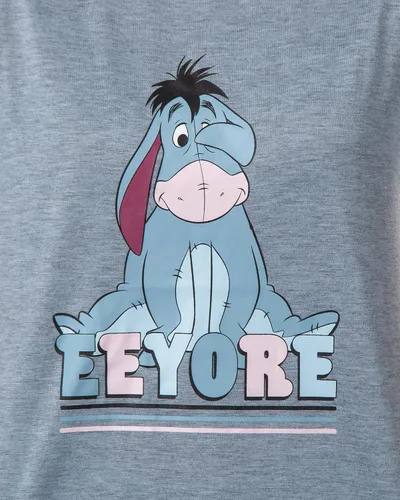 Vista 2 de Disney Winnie-the-Pooh Eeyore - Conjunto de pijama para mujer