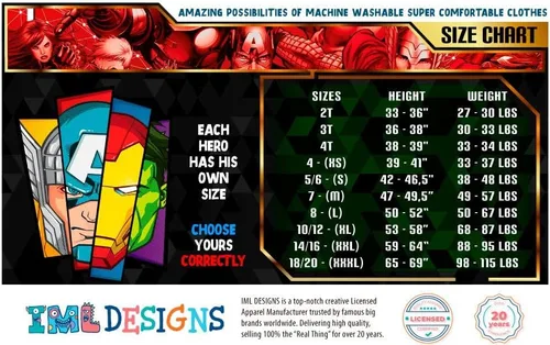 Vista 7 de Marvel Spider-Man and Venom - Sudadera con capucha de manga larga para niños y adolescentes