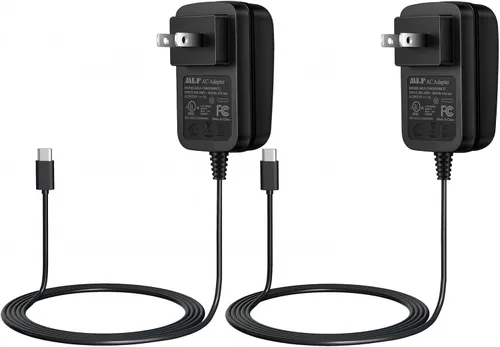 Vista 9 de 5V 3A USB C/Type-C Fuente de alimentación/Adaptador, Cable de alimentación de 5 voltios 3000mA Adaptador para Raspberry Pi 4 Modelo B 1GB/2GB/4GB