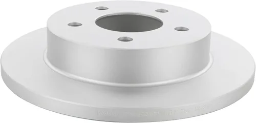 Vista 6 de Rotor de freno de disco prémium MAGMA PMR203055