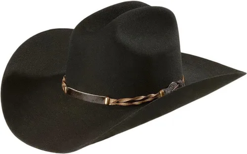 Vista 4 de Stetson Sombrero de paja Royal Flush