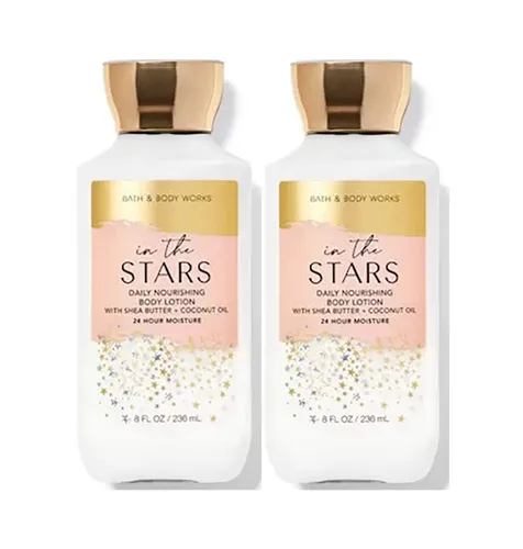 Vista 5 de Bath & Body Works Bath and Body Works At The Beach - Juego de loción súper suave, regalo para mujeres, 8 onzas, paquete de 2 unidades (At Beach) 16