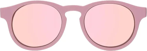 Vista 7 de Babiators Gafas de sol con agujero, protección UV Pretty in Pink - Polarizado