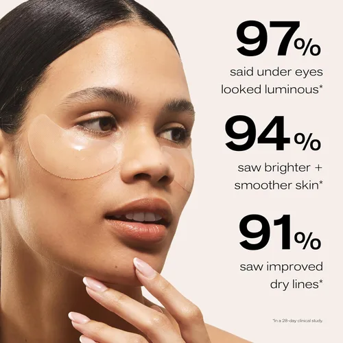 Vista 3 de Erno Laszlo Máscara de ojos de suero multitarea, 6