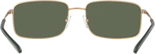 Vista 7 de AX ARMANI EXCHANGE Ax2044s - Lentes de sol rectangulares para hombre