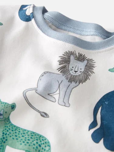 Vista 112 de little planet by carter's unisex-baby 2-piece Pajamas Made With Organic Cotton
