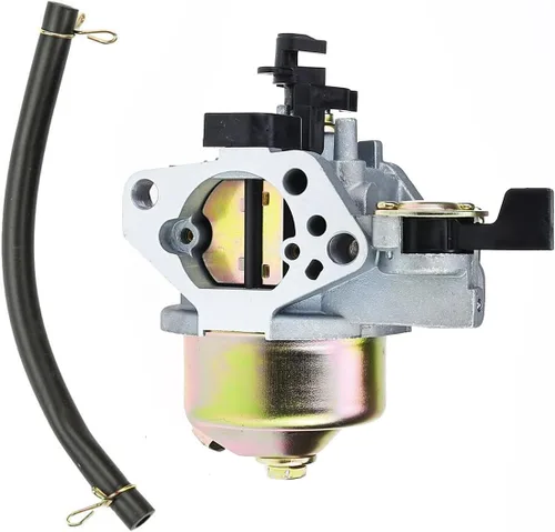 Vista 2 de GX390 Carburador de Reemplazo para Honda GX390 GX 390 GX340 GX340U1 GX340R1 GX340K1 WT40XK1 WT40XK2 WT40XK3 13HP 11HP 16100-ZE3-V01 Generador