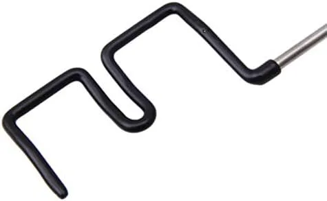 Vista 7 de 6.69 '' Bike Peddler Ciclismo Gafas Espejo-Vista Trasera