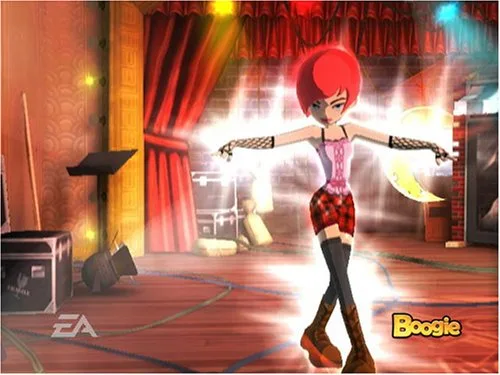 Vista 12 de Boogie With Microphone - Nintendo Wii (Bundle)
