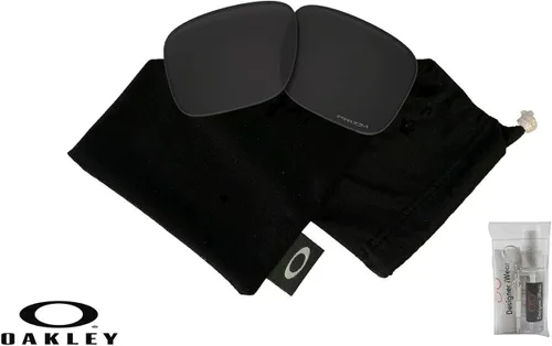 Vista 2 de Oakley Original Holbrook OO9102 Replacement Lenses +BUNDLE Bag+ BUNDLE with Designer iWear Kit