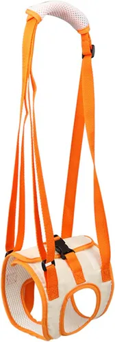 Vista 6 de Arnés de soporte para perros para patas traseras, arnés para perros pequeños, medianos y grandes, soporte para patas traseras, elevador de perros