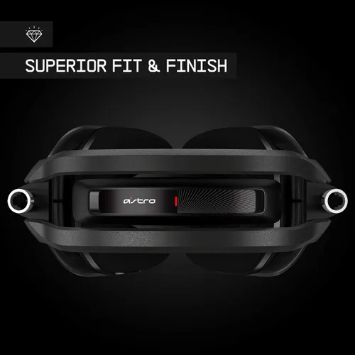 Vista 4 de ASTRO Gaming A40 TR Wired Headset + MixAmp M80 with Astro Audio V2 for Xbox Series X S, Xbox One